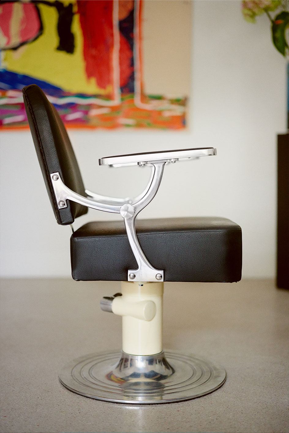 Salon Fuchs St. Pölten Innenansicht