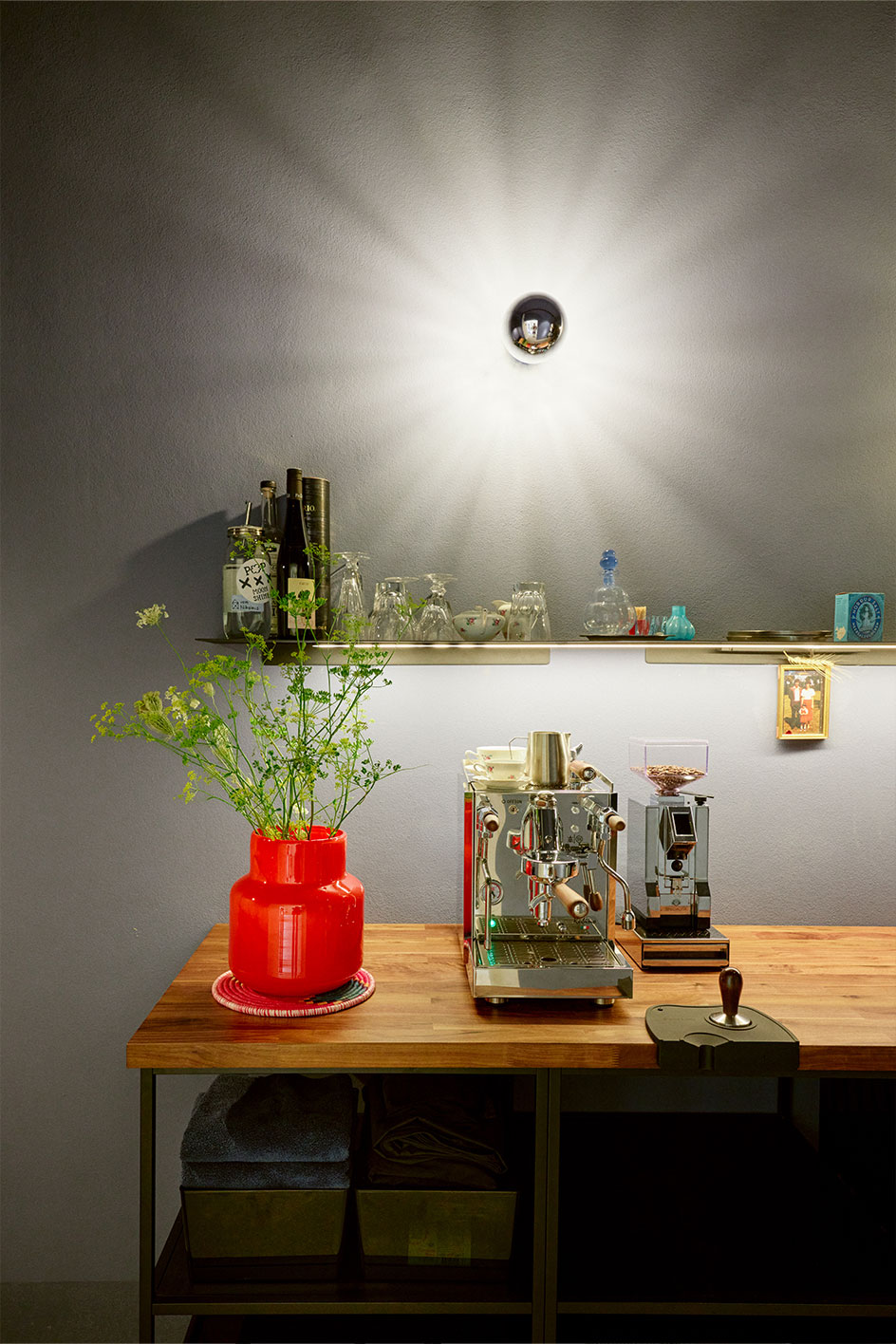 Salon Fuchs St. Pölten Innenansicht