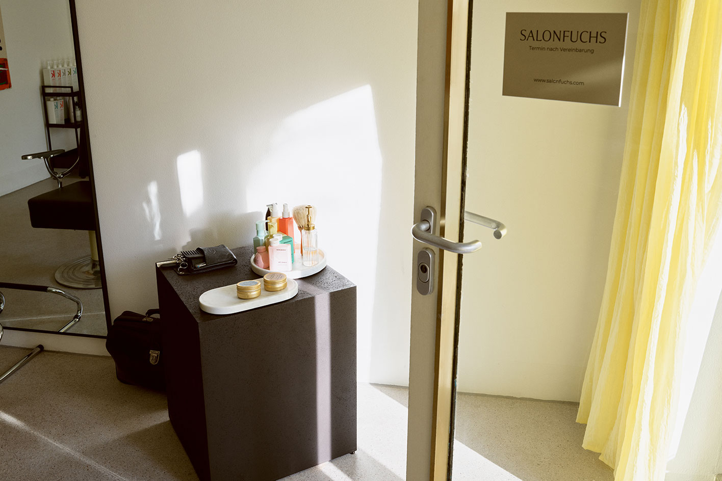 Salon Fuchs St. Pölten Innenansicht